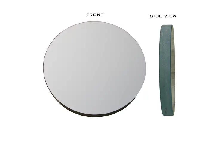 Cassini Spherical Primary Mirror